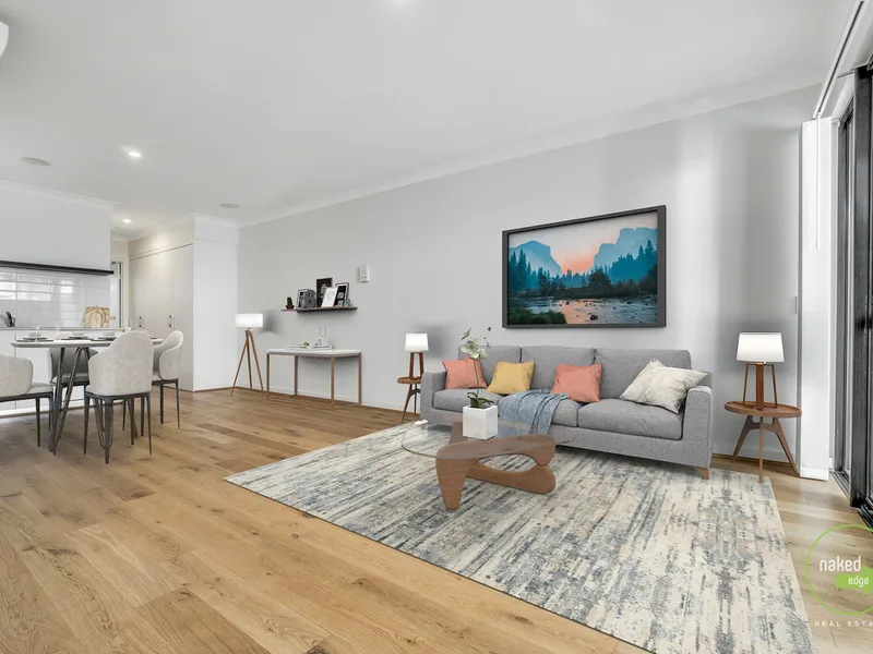 IDEAL FOR FIRST HOME BUYERS - RETIREES -  FIFO - LOCK UP AND LEAVE