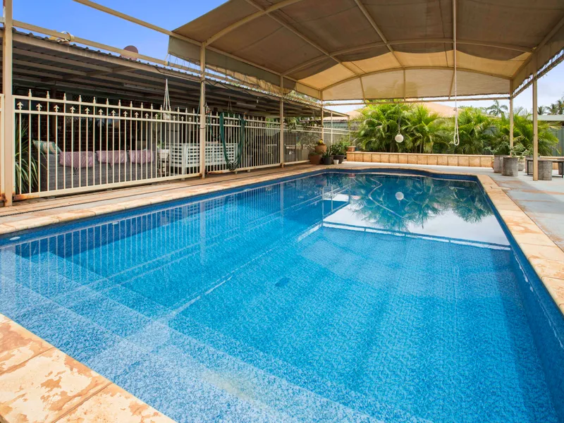 Inspired inside, oasis outside