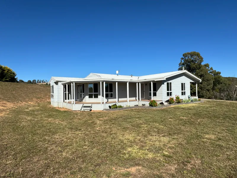 Sweet 4 Bedroom Home