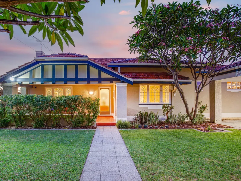 UNDER CONTRACT