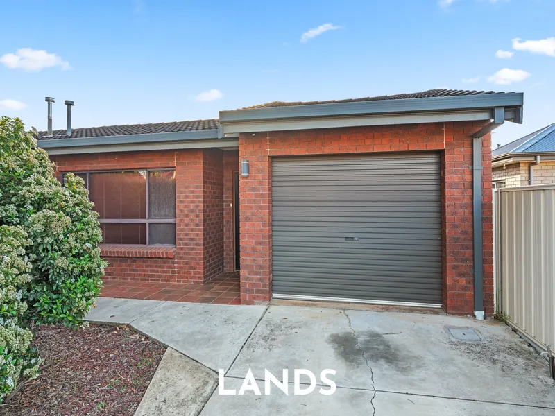 2 Bedroom unit - Available Now