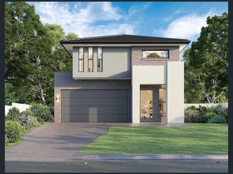 Brand New Home (Almost Completed)