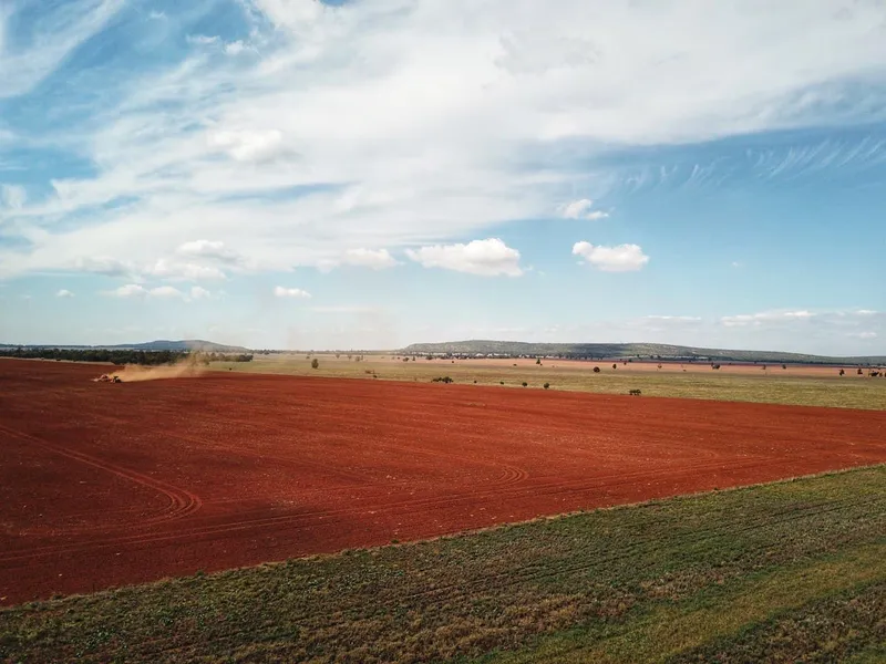 Central West Production Powerhouse - Crop Included!!