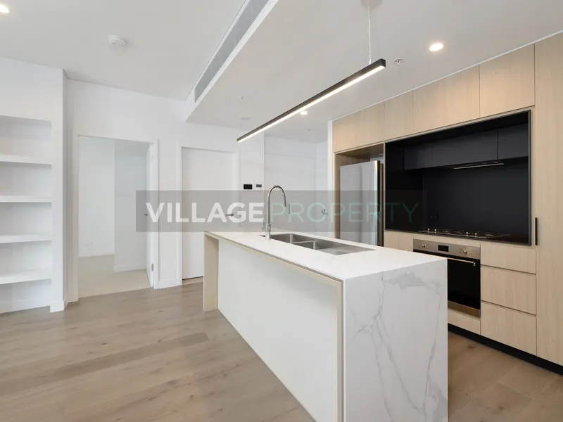 The Langston - Modern Two Bedroom Residence With North Facing Aspect