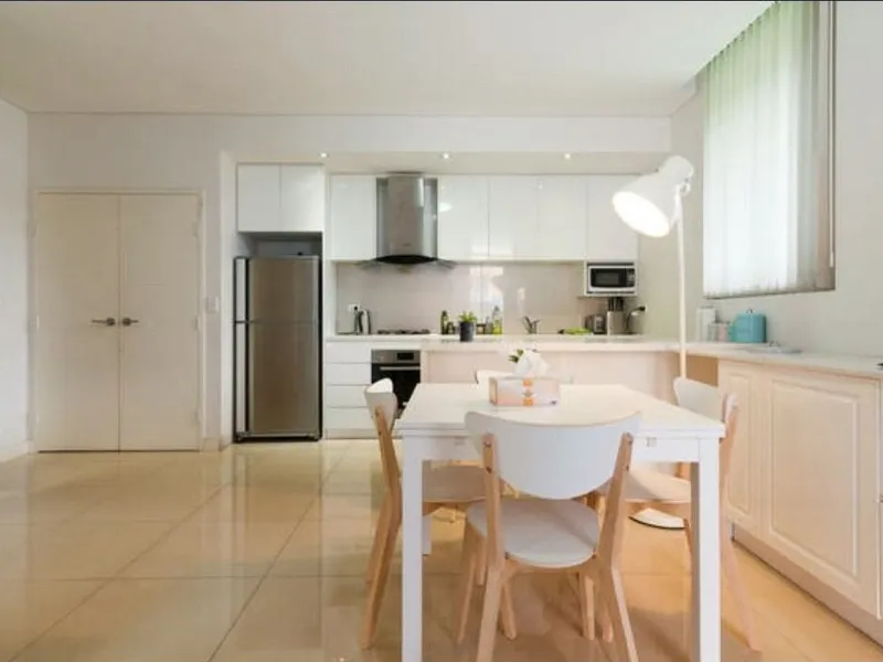 North Facing One plus Study Apartment In a Convenient Location! 