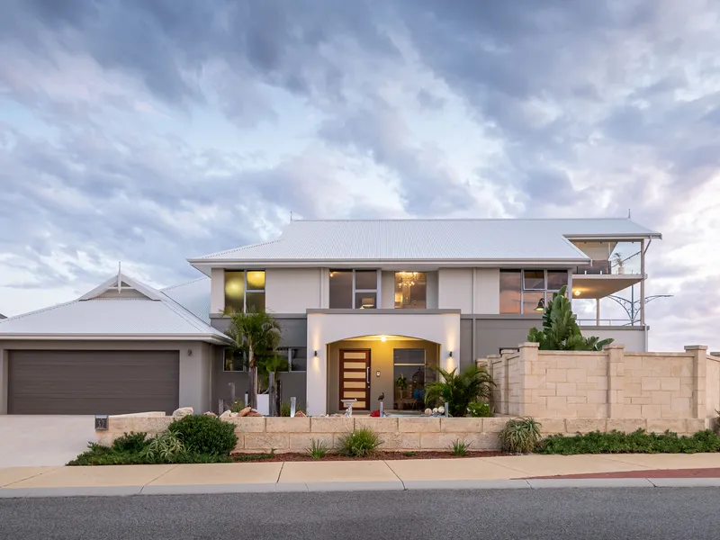 A Commanding Presence on the Coast!