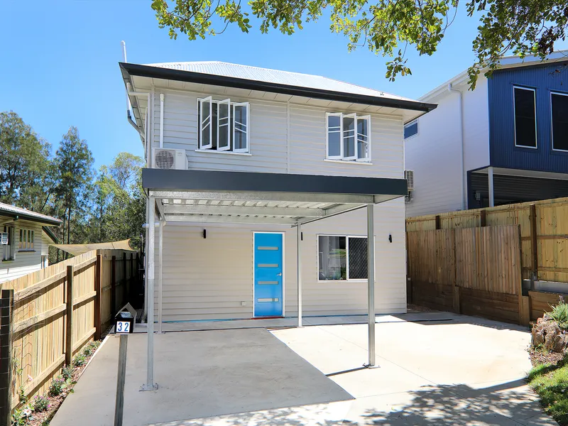 Spacious Modern Family Home