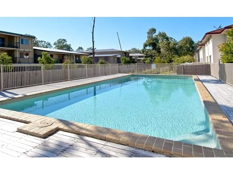 Secure Townhouse in a Gated Complex