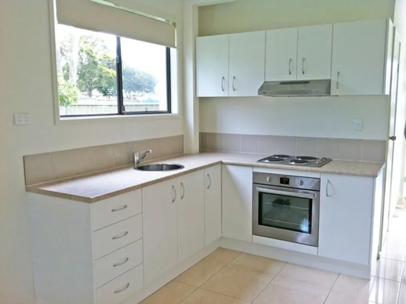 Two Bedroom Granny Flat