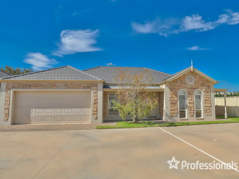 Beautiful Stone Front Villa