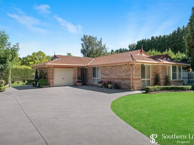 Under Offer - Neat as a Pin Bowral Home