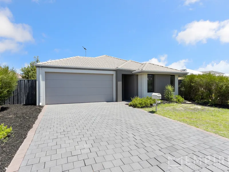 Low Maintenance Family Home