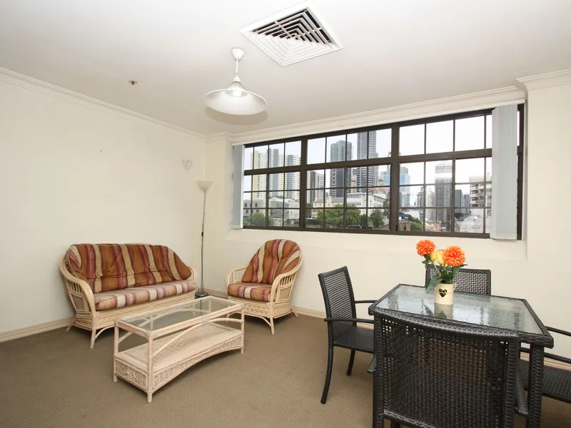 Great Location, Fantastic Value and Panoramic City Views