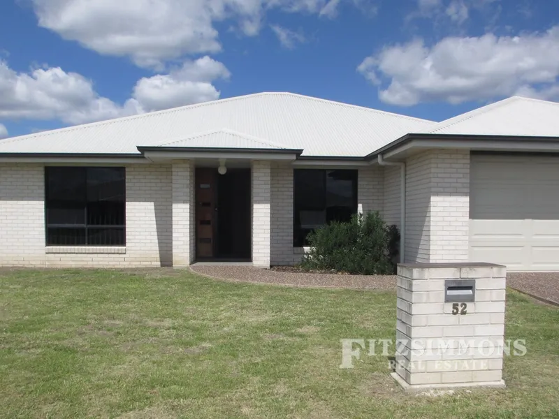 QUICK! 4 BEDROOMS IN SORT AFTER ESTATE