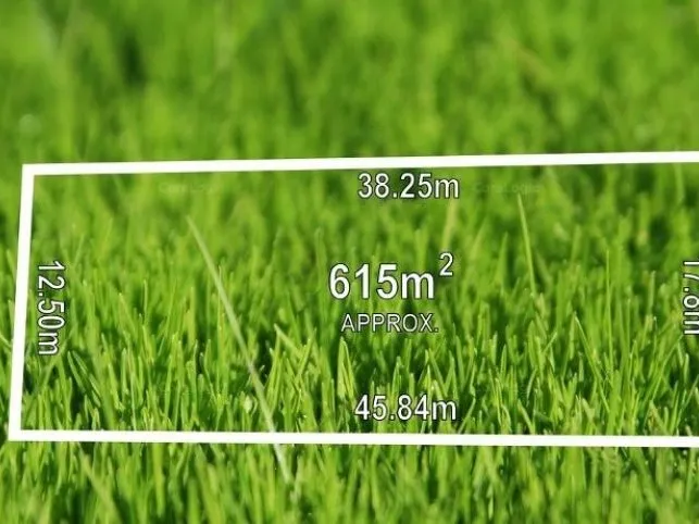VACANT LAND TO BUILD YOUR DREAM HOME