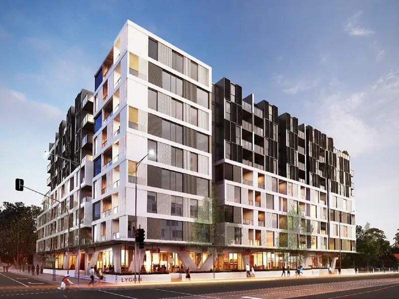 Spectacular City Views 