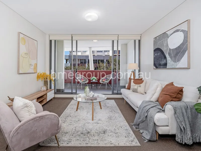 Northeast Corner Position | Spacious Alfresco Balcony| 2 Car Spaces | Total Size 164 SQM