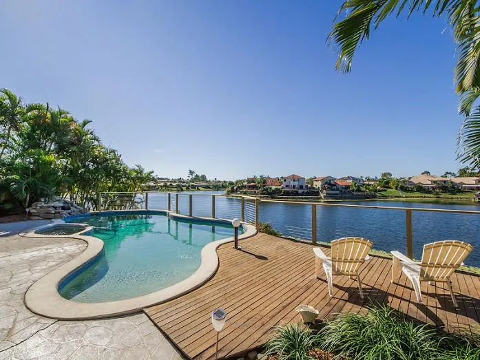 North Facing- Four Bedroom Home - The Best Location in Robina!