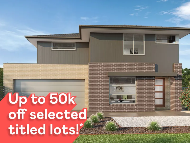 Up to $50K off Selected Titled Lots!* Stockton 21_200 by Simonds, Exclusive to Creekstone Estate!