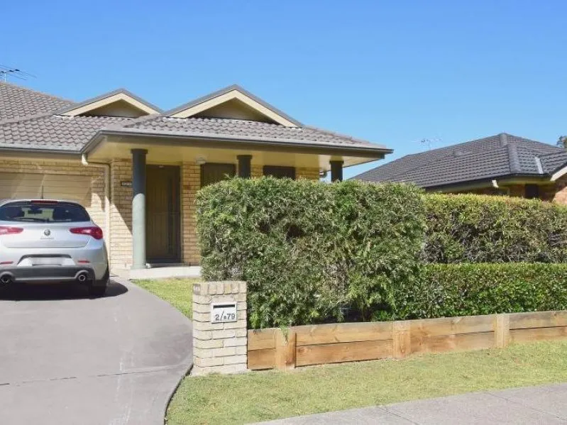 Three Bedroom Duplex