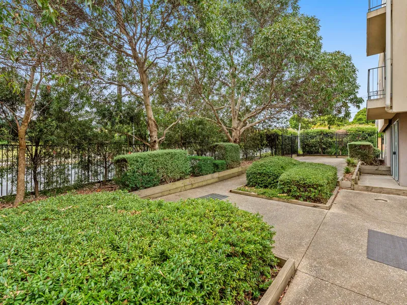 A Truly Connected Location !