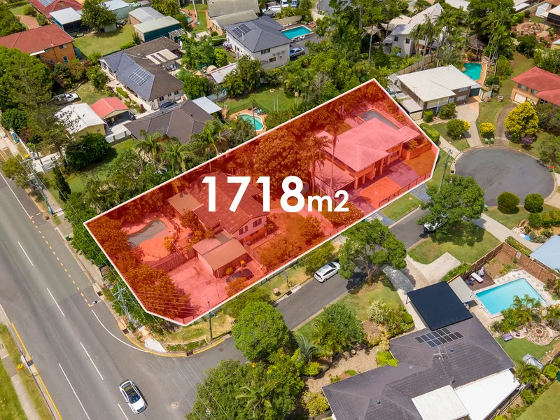Prime development or land-banking opportunity in growing suburb