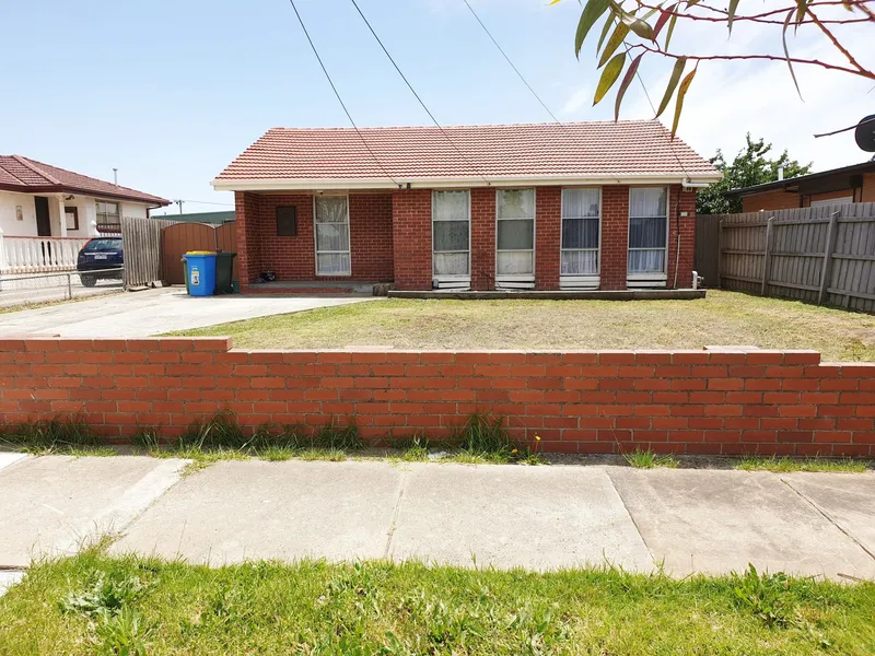 Freshly Renovated House with building potential in a gem of a location facing park