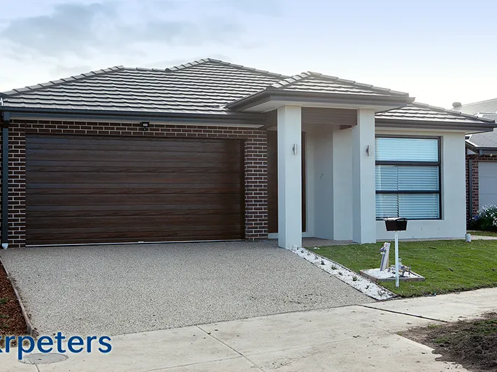 Almost New Family Home in the Savannah Estate