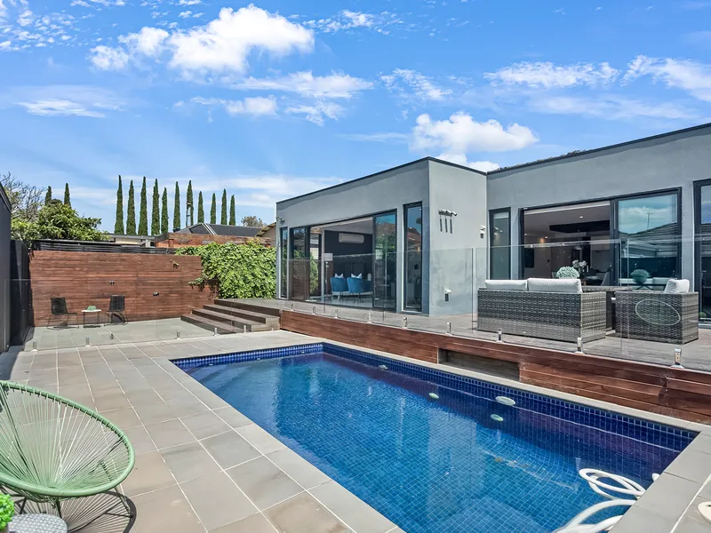 For the Entertainer.