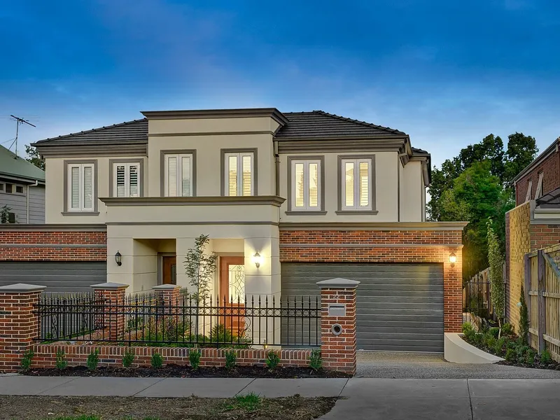 Luxury Unfurnished 4 Bedroom- Balwyn High School Zoning