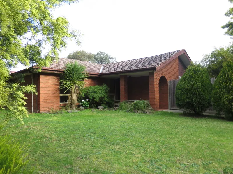 IDEALLY LOCATED HOME PERFECT FOR A SMALL FAMILY