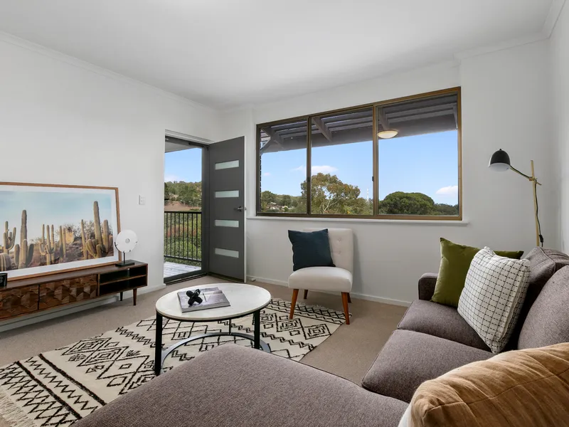 Lush garden setting with resort-style amenities!