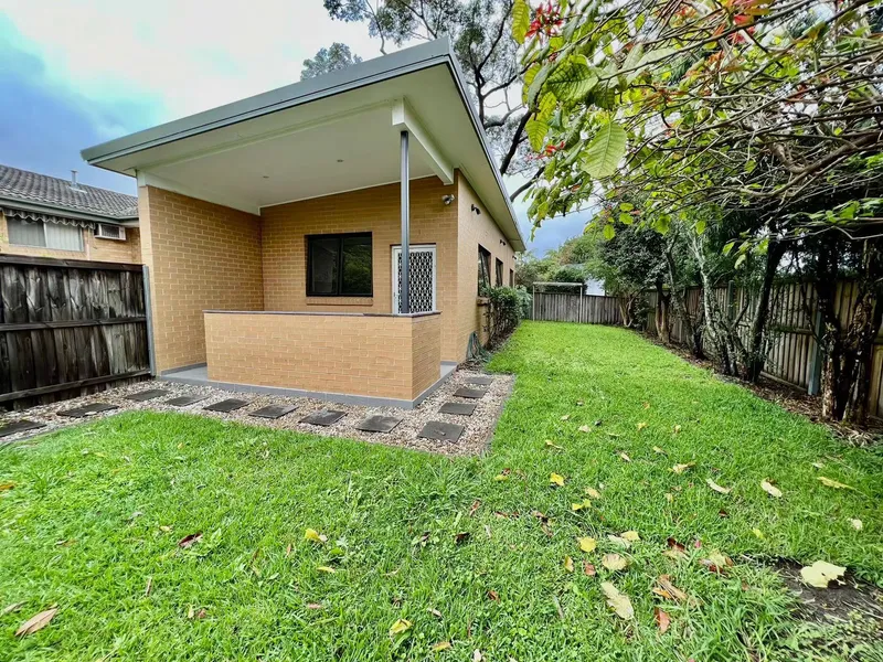 Newly Renovated with Private Garden