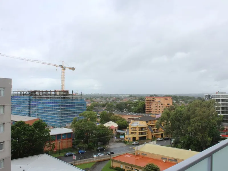 MODERN LIVING IN THE HEART OF BANKSTOWN