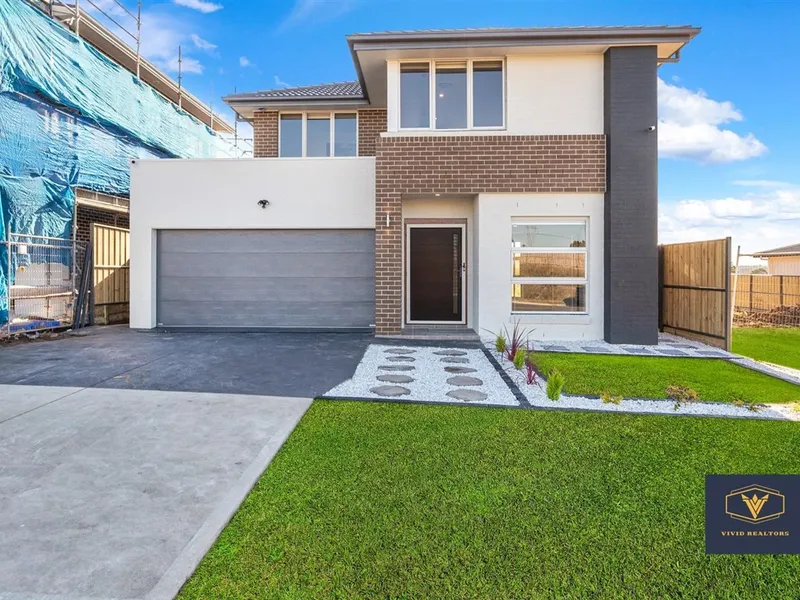 One-of-a-Kind - Brand New Family Home with 4 Ensuites