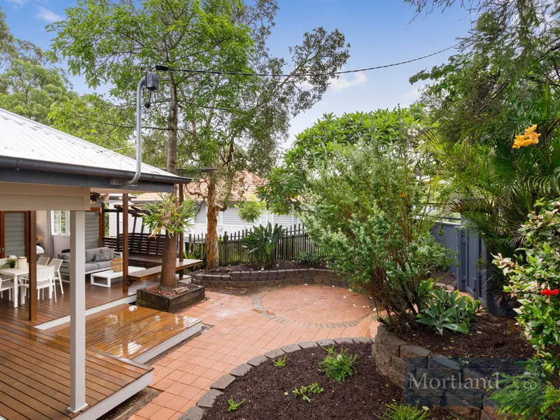 Modern Charm in Sought After Suburb