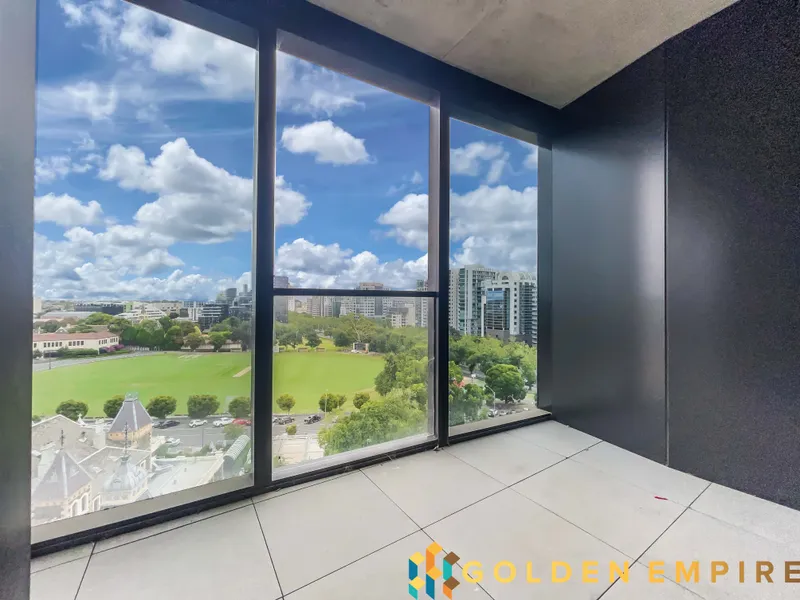 Spacious with Beautiful View Apartment