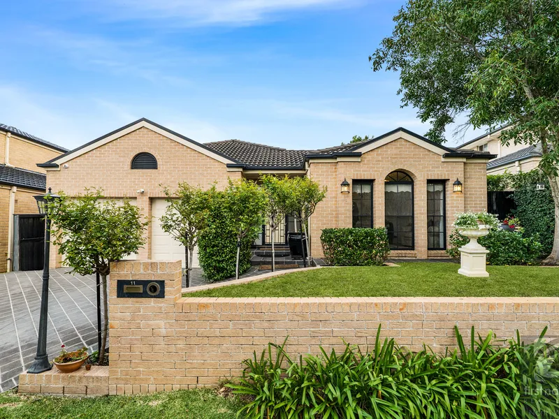 Picture perfect family home