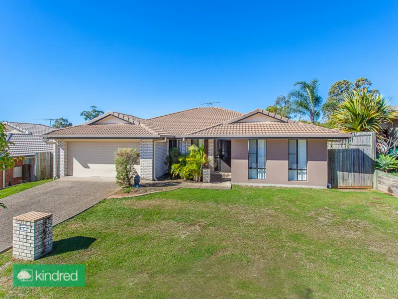 Modern & stylish four bedroom Home