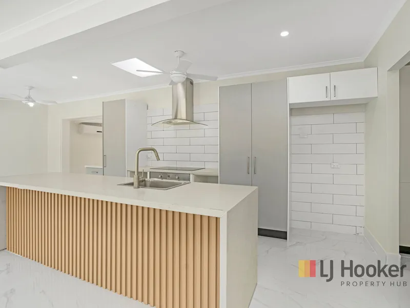 Fully Renovated Family Home in Convenient Location