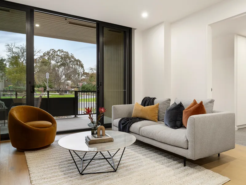 Proudly presenting The Grounds – Ivanhoe East