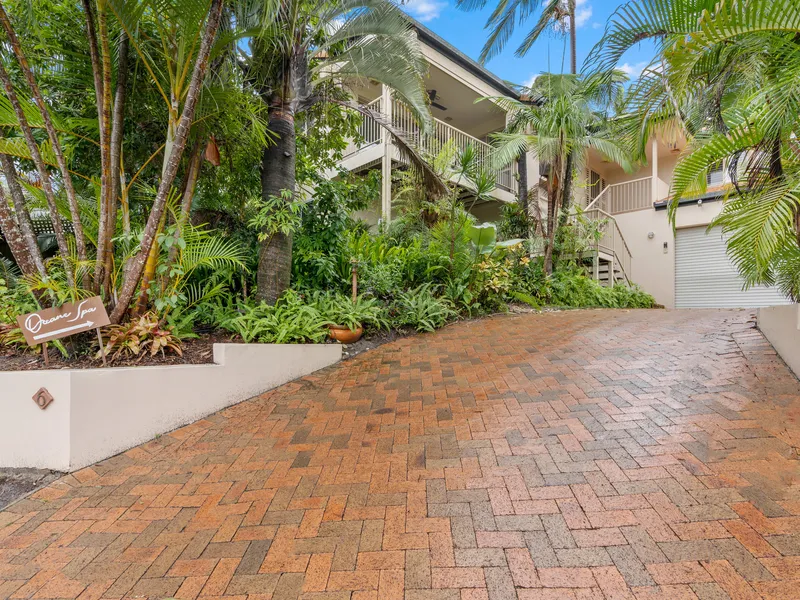 Spacious family home in a popular pocket of Noosa Heads