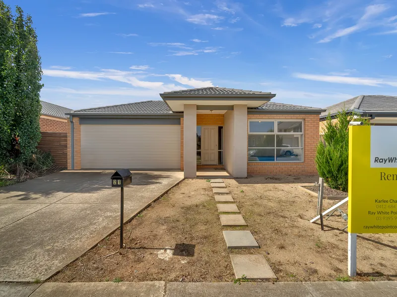 3 bedroom Home in the Heart of Truganina