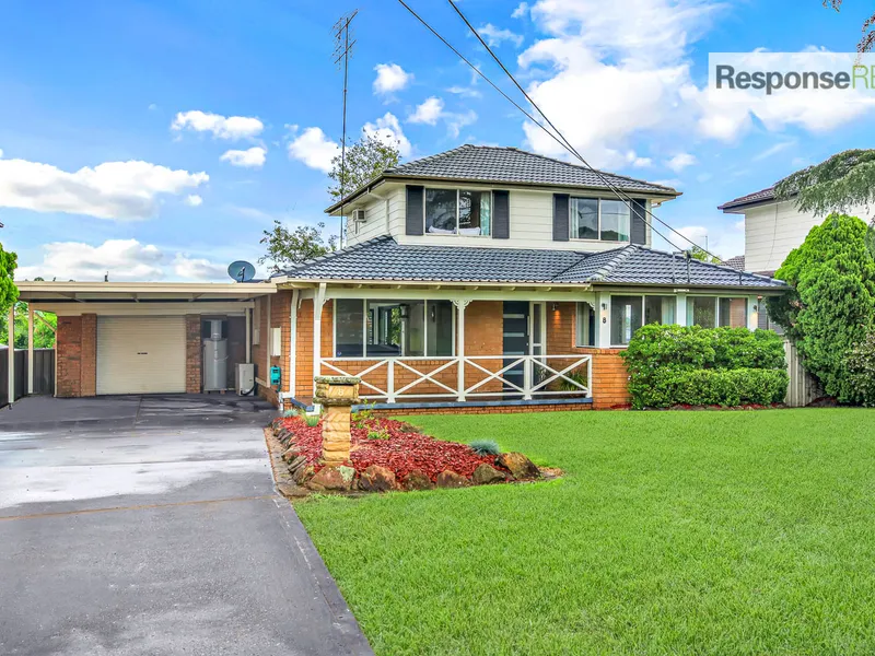 Pool Party Paradise!