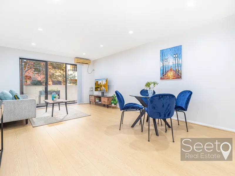 Freshly Renovated, Great Location Opposite School & Just 5 min Walk to Station/Shops