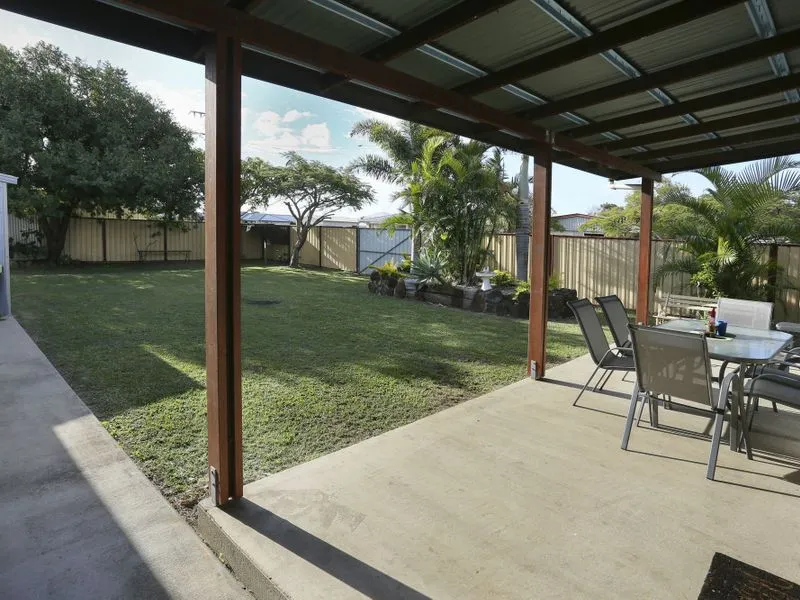 Three Bedroom Home In Bundaberg North