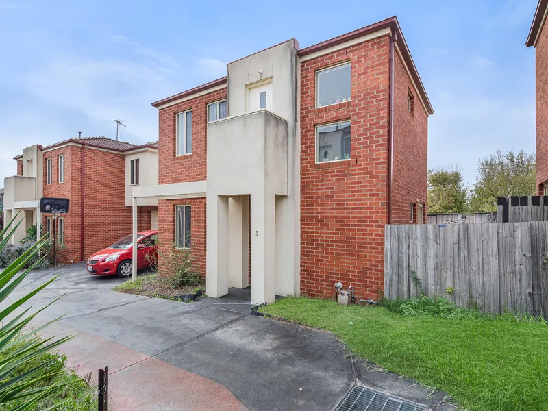 Private in a Brilliant Location!