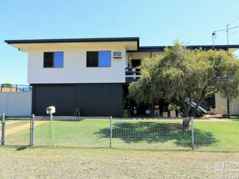 Beautiful 4-Bedroom Home