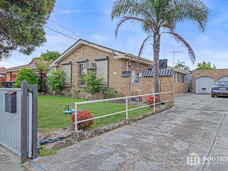 Spacious 4-bedroom Home