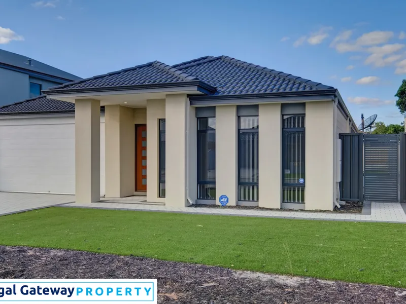 East Cannington - Modern, Near New - 4 x 2 - $570 p/w